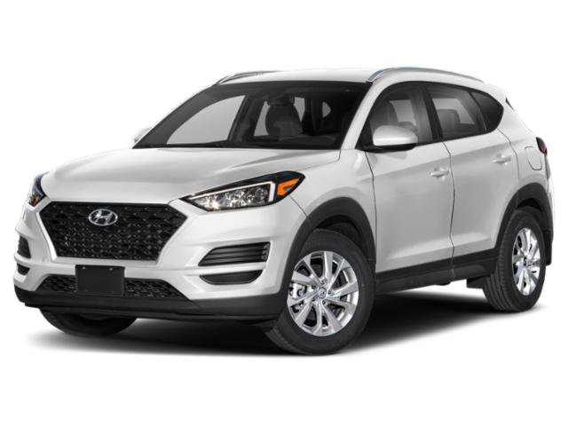 2019 Hyundai Tucson SE FWD's photo