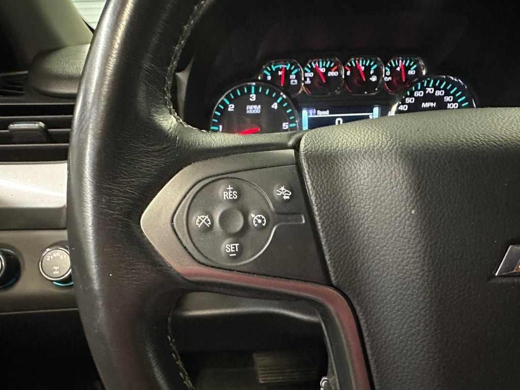 Certified Used 2018 Satin Steel Metallic Chevrolet LT image 12