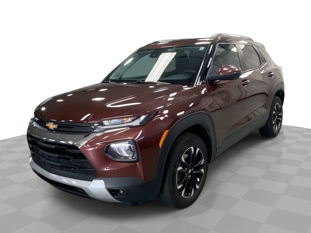 2023 Chevrolet Trailblazer LT AWD's photo
