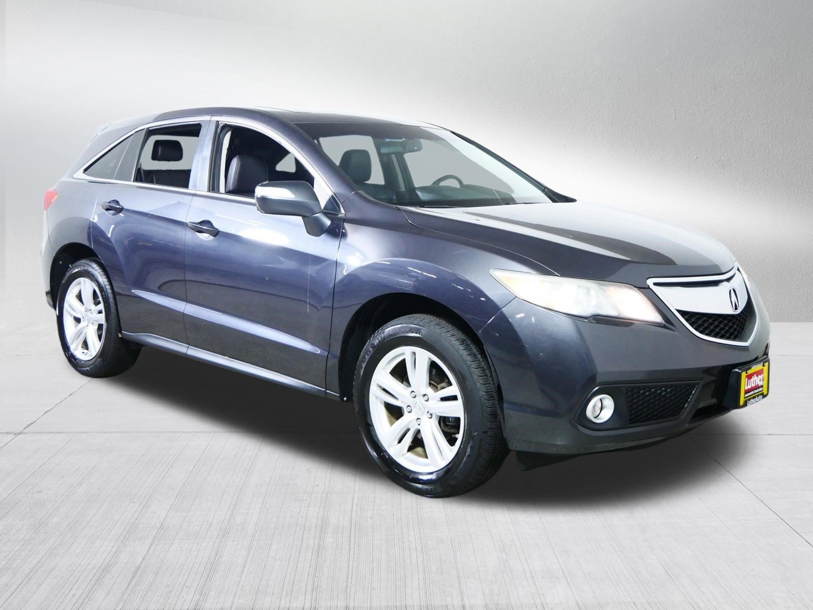 2013 Acura RDX Technology Package SH-AWD's photo