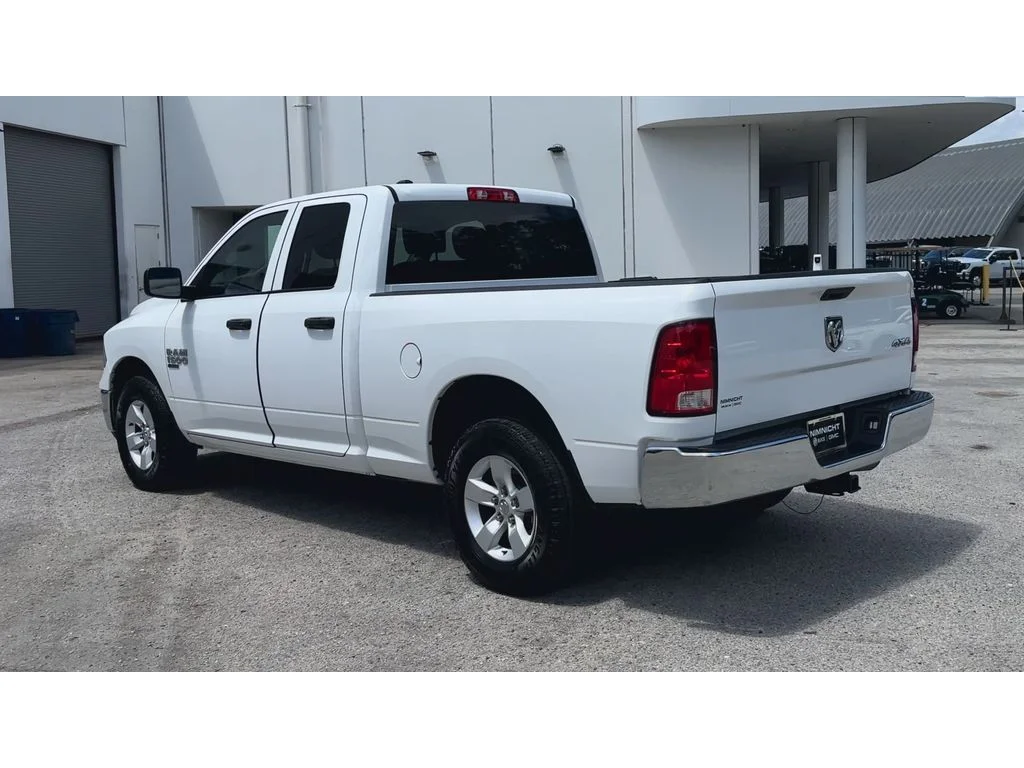 2021 RAM Ram 1500 Classic Tradesman - Photo 7
