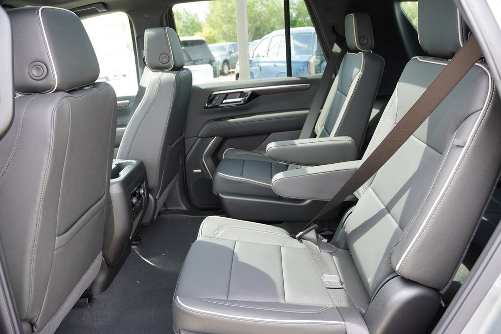New 2026 Sterling Gray Metallic Chevrolet Premier image 12