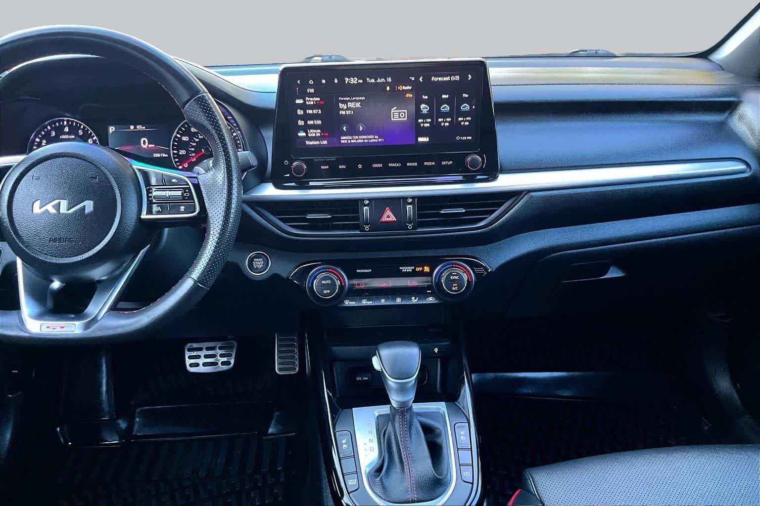 Certified Pre-Owned 2024 Kia Forte GT