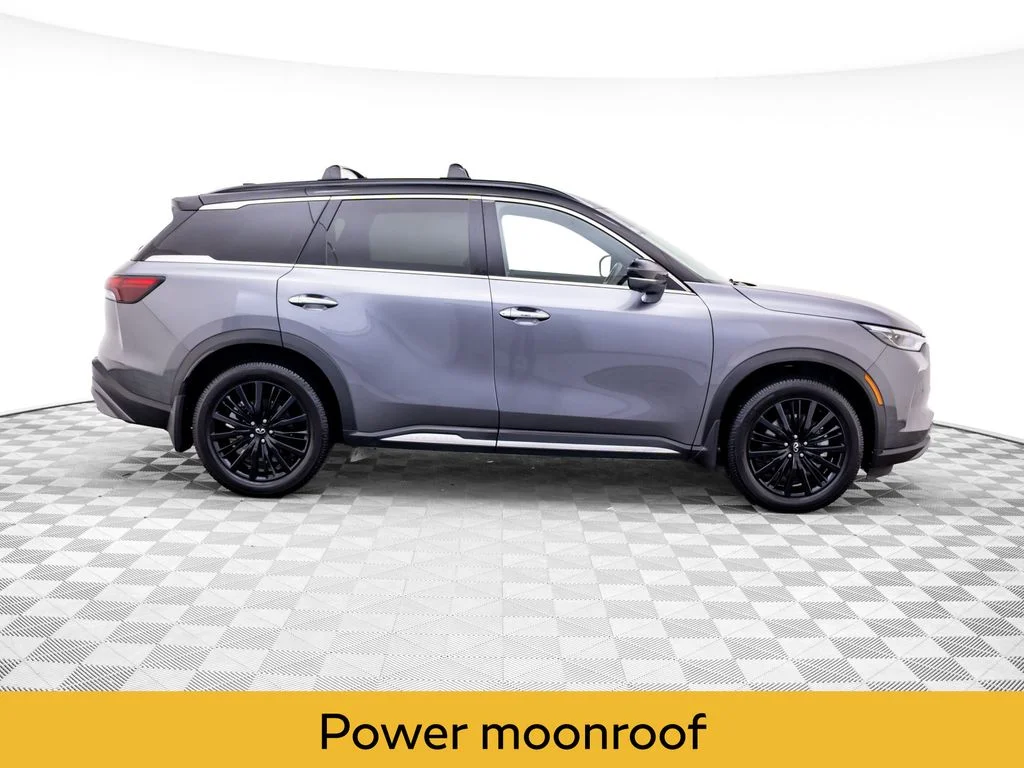 Certified Used 2024 Gray INFINITI Autograph image 7