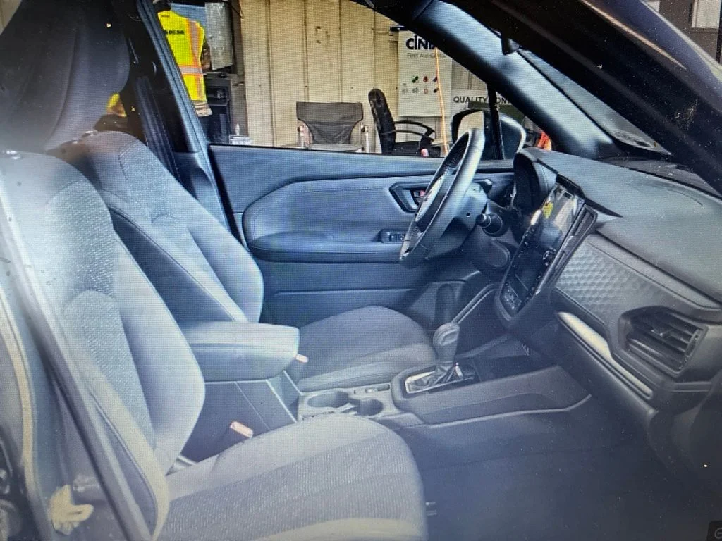 Used 2025 Gray Subaru Premium image 8
