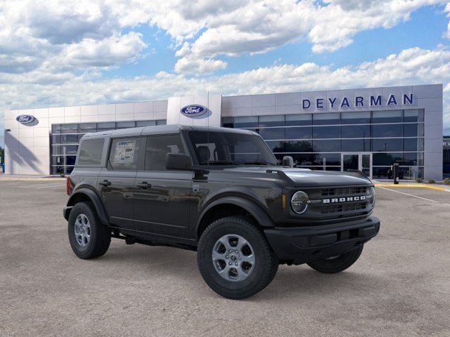 New 2026 Shadow Black Ford Big Bend® image 7