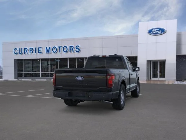 New 2026 Agate Black Metallic Ford Roush image 8