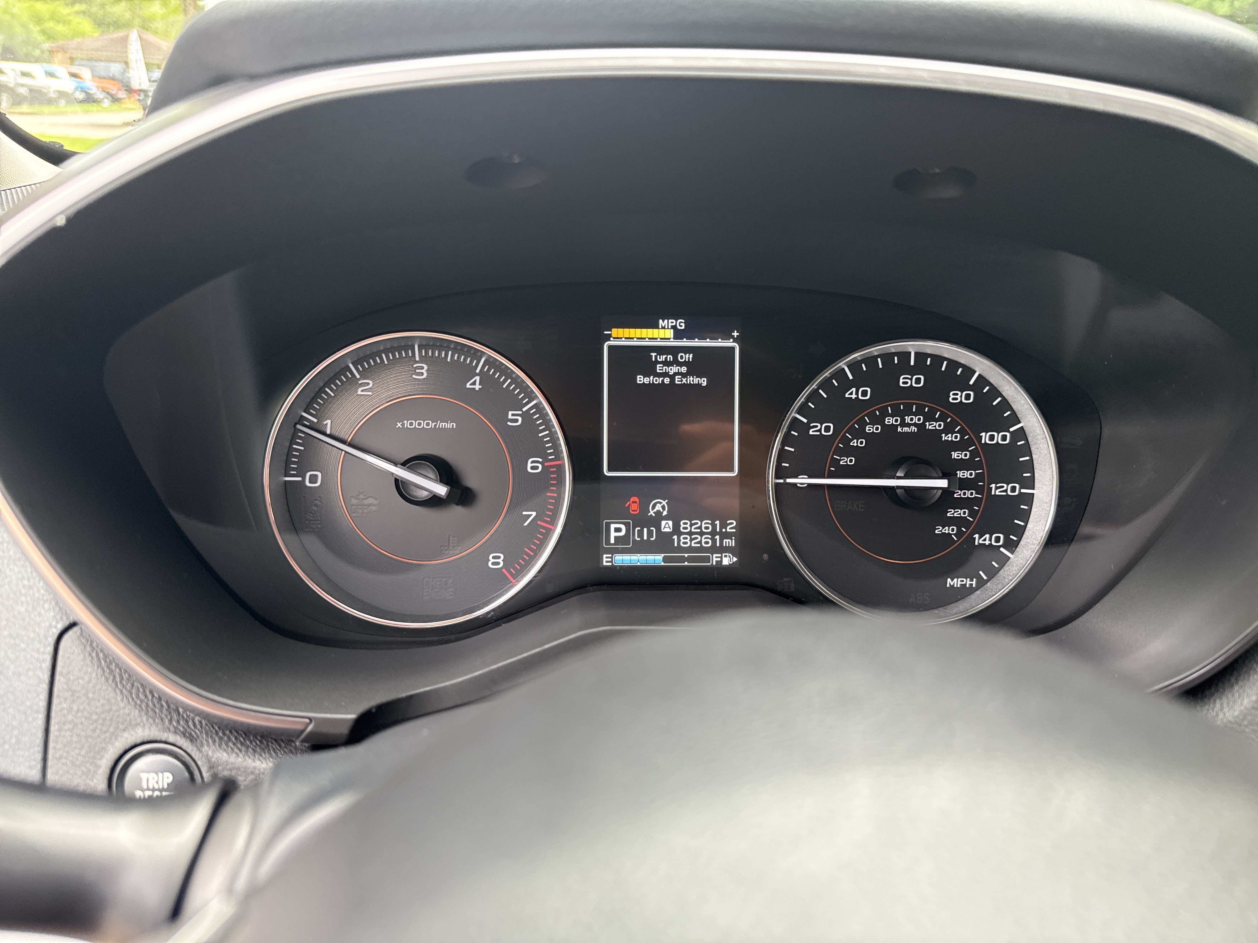 Used 2023 Ice Silver Metallic Subaru Limited image 25