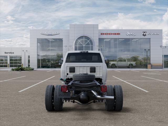 New 2026 Bright White Clear-Coat Exterior Paint RAM Tradesman image 33