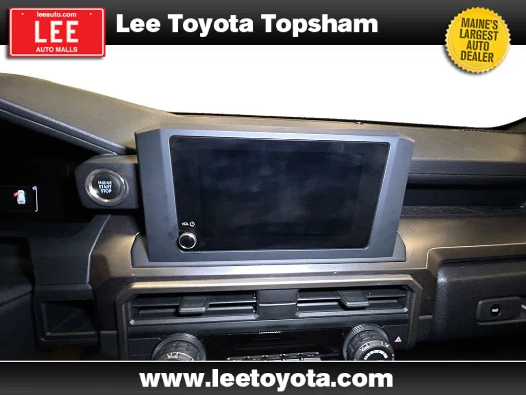 Certified Used 2025 Underground Toyota SR5 image 10