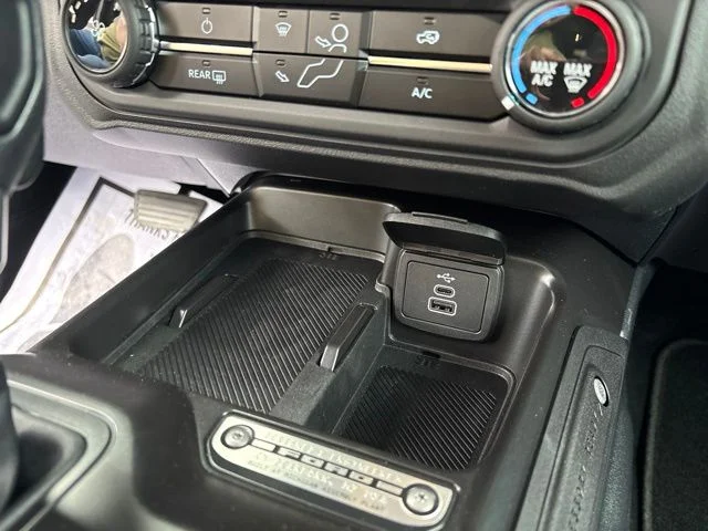 New 2026 Avalanche Gray Ford Big Bend image 20