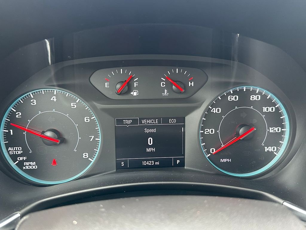 Used 2024 Blue Chevrolet LS image 30