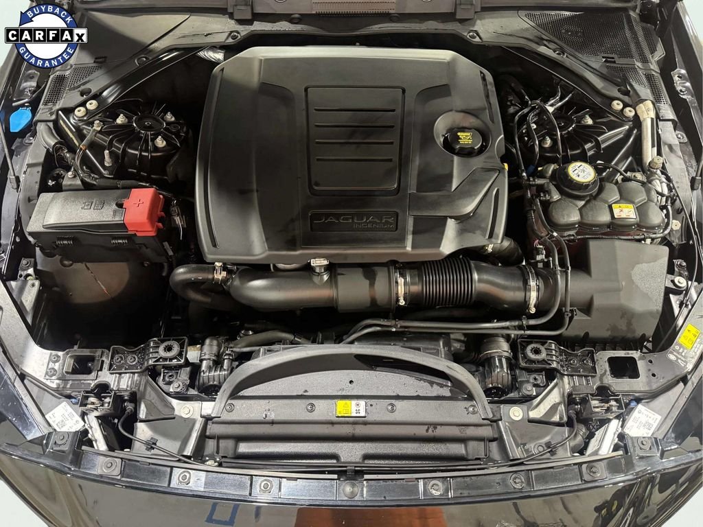 Used 2019  Jaguar 25t Prestige image 27