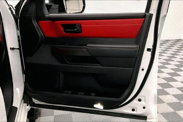 Used 2022 White Toyota TRD Pro image 21