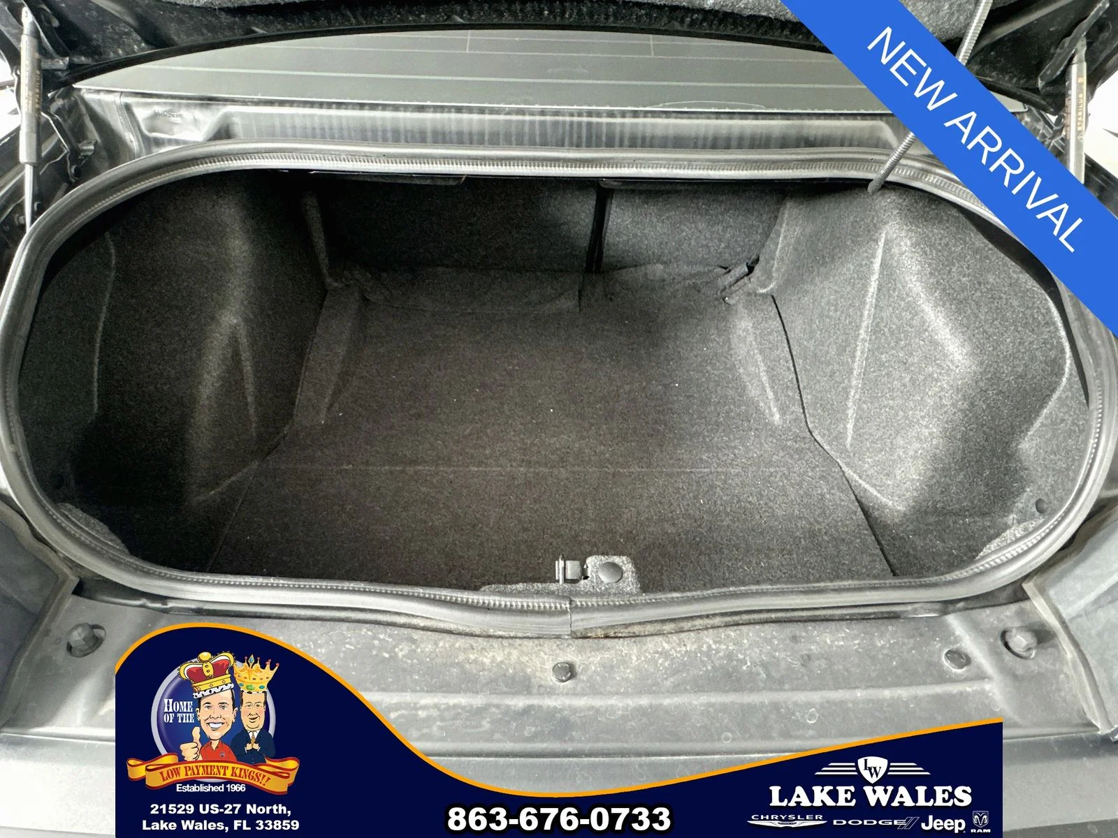 Certified Used 2020 Black Dodge R/T Scat Pack image 26