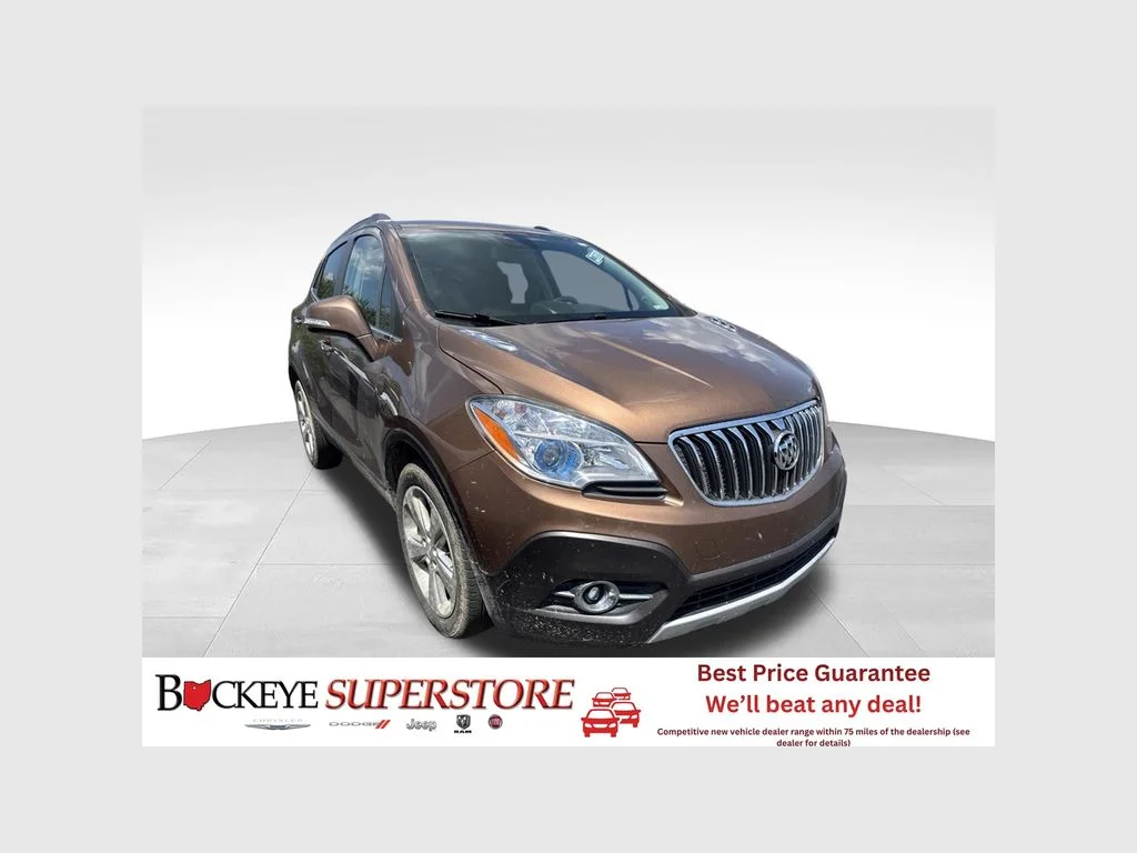 Used 2016  Buick Convenience image 1