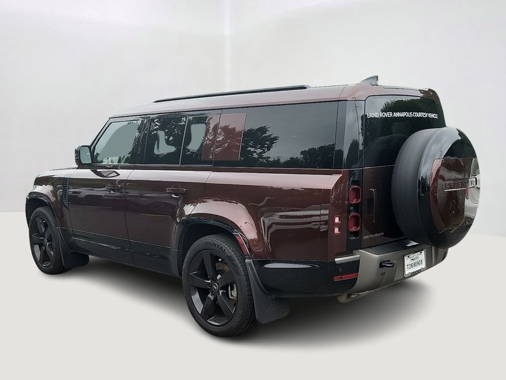2025 Land Rover Defender X-Dynamic SE - Photo 6
