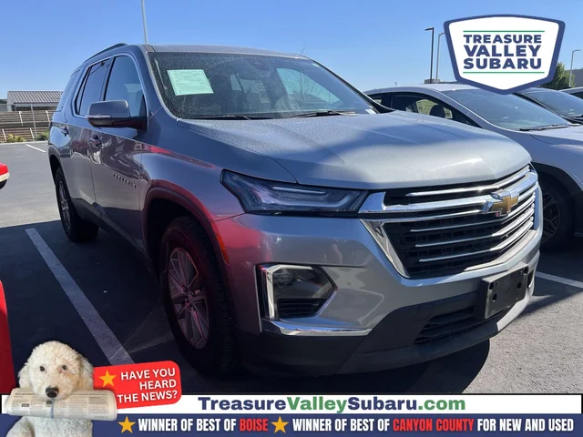 2023 Chevrolet Traverse LT