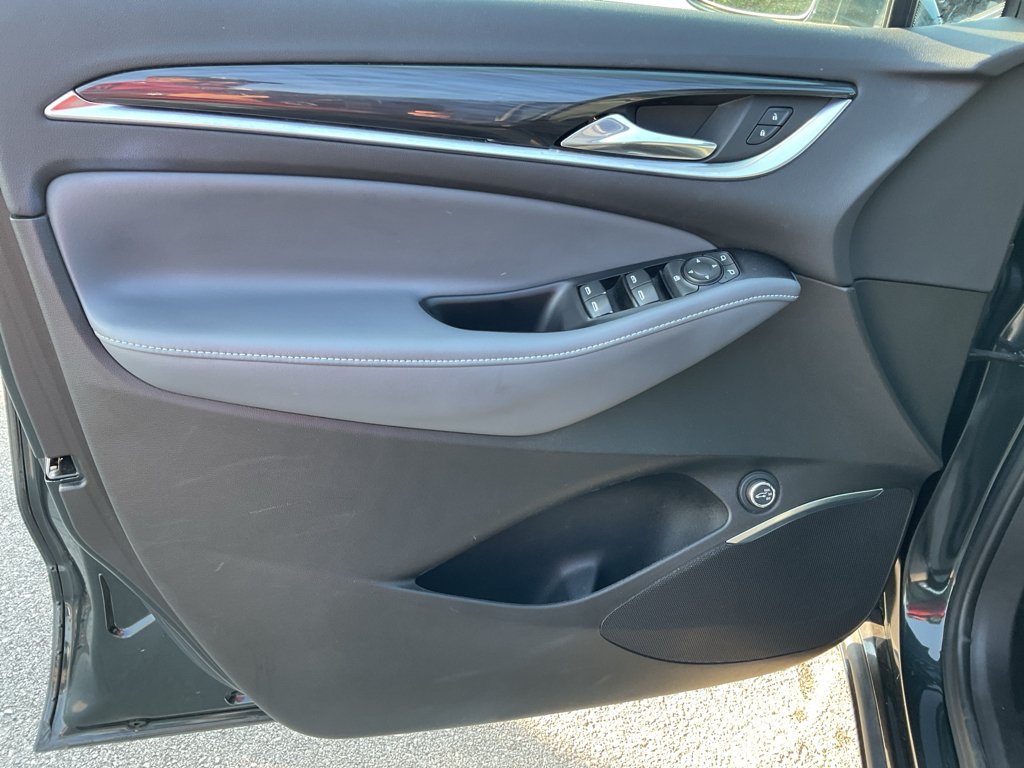 Used 2020 Dark Slate Metallic Buick Preferred image 18