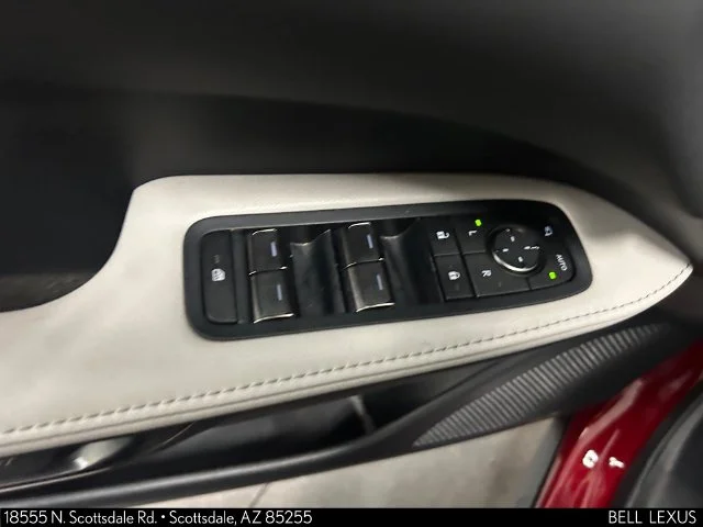 Certified Used 2023 Red Lexus 350 Premium image 21