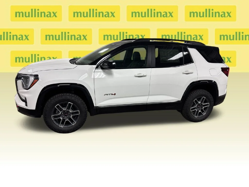 2026 GMC Terrain AT4 - Photo 8