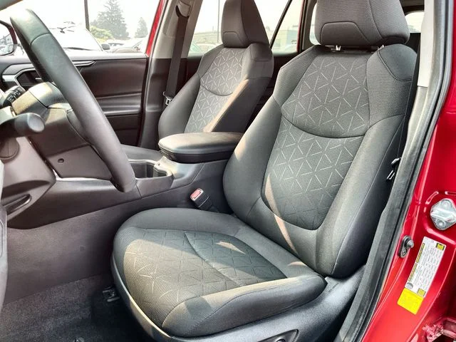 Used 2024 Red Toyota XLE image 15