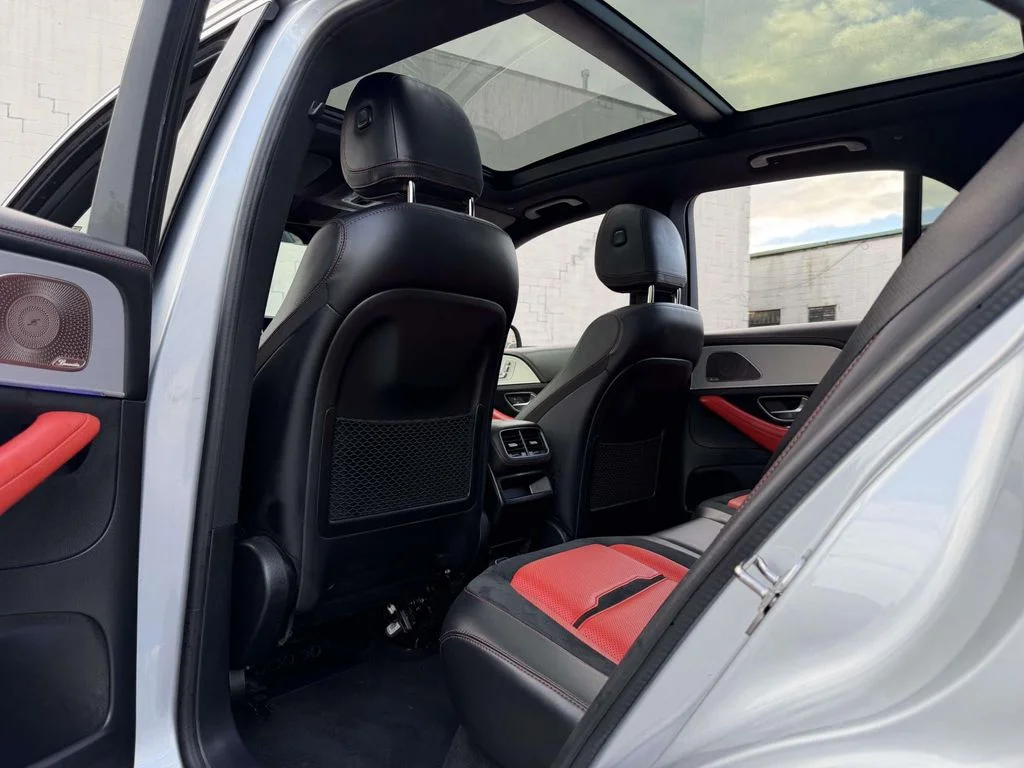Used 2025 Silver Mercedes-Benz GLE 53 AMG® image 19