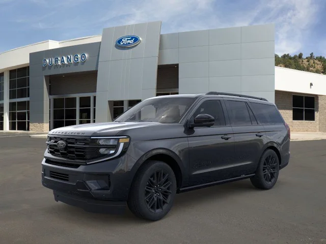 2026 Ford Expedition