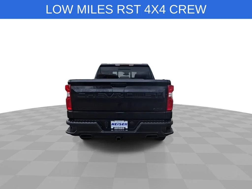 2024 Chevrolet Silverado 1500 RST - Photo 7