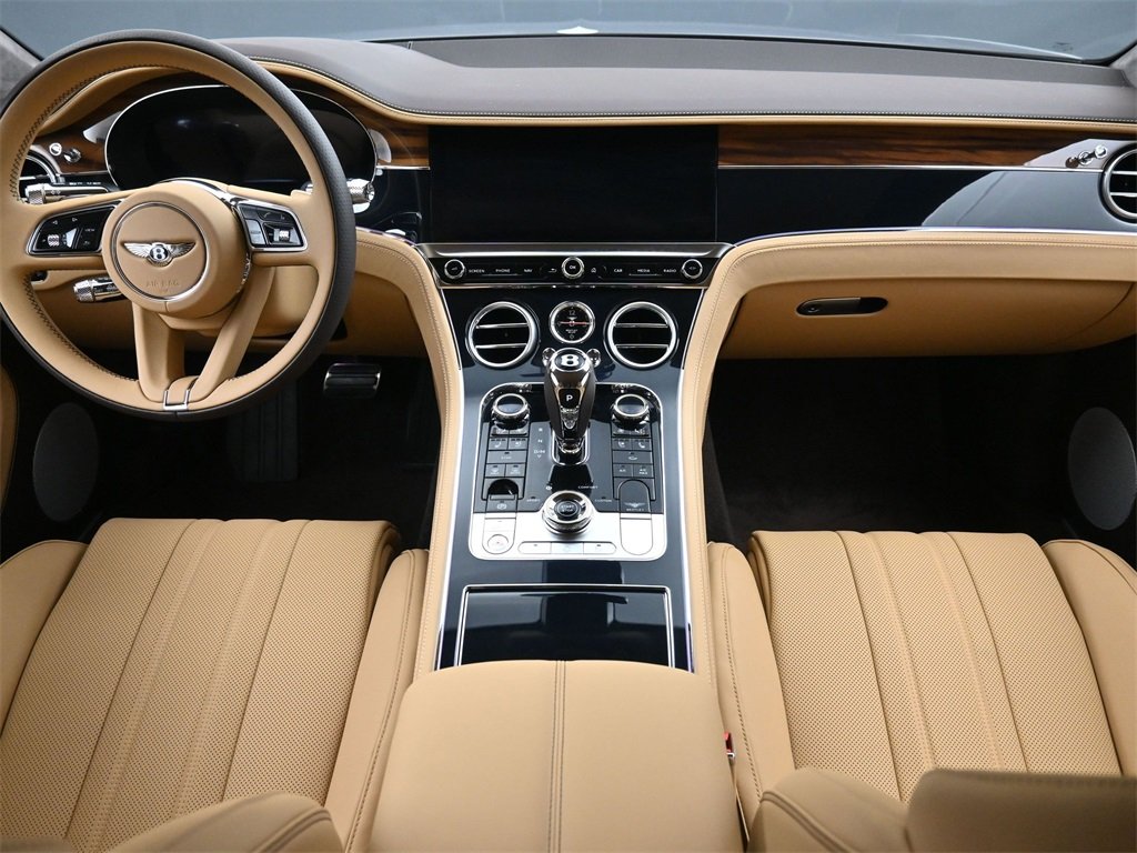 2026 Bentley Continental GT photo 4