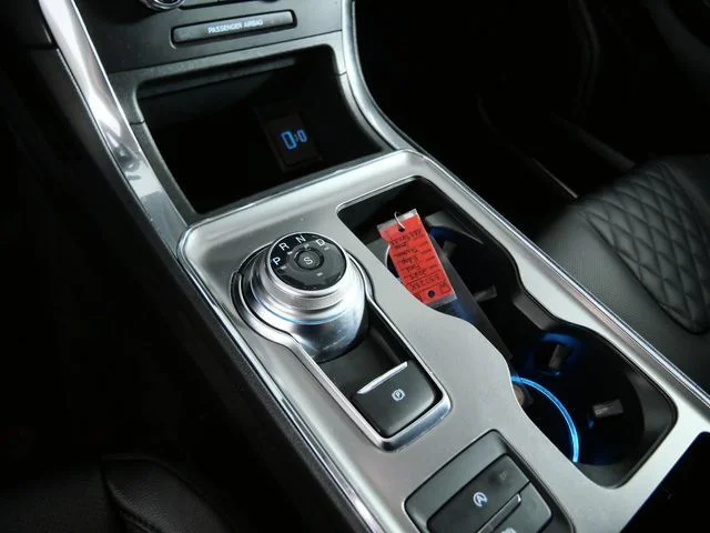 Used 2024 Gray Ford Titanium image 18