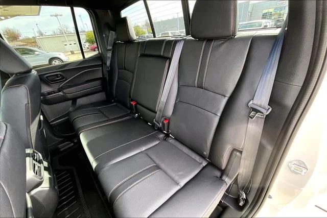 2026 Honda Ridgeline TrailSport - Photo 25