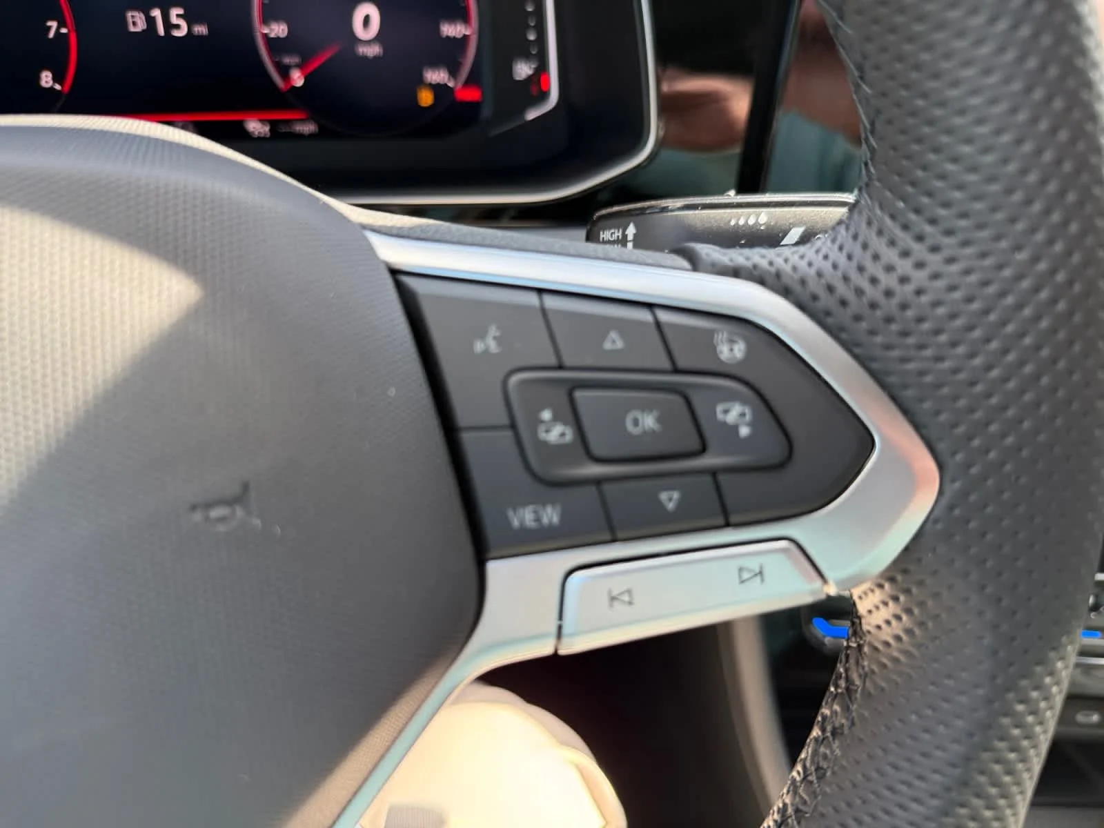 New 2026 Monument Gray Volkswagen Autobahn image 19
