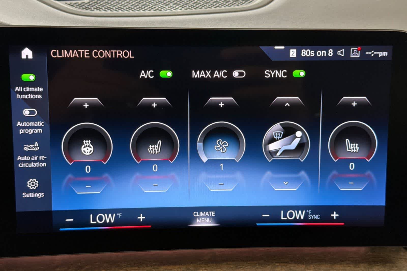 Used 2023 Cape York Green Metallic BMW xDrive28i image 21