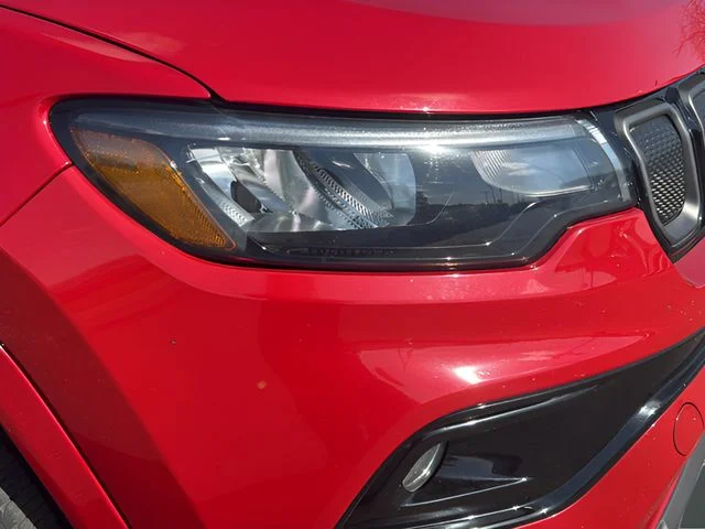 Used 2022 Red Jeep Red Edition image 30
