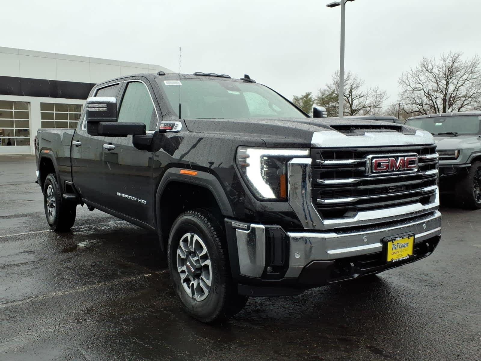 2026 GMC Sierra 2500HD