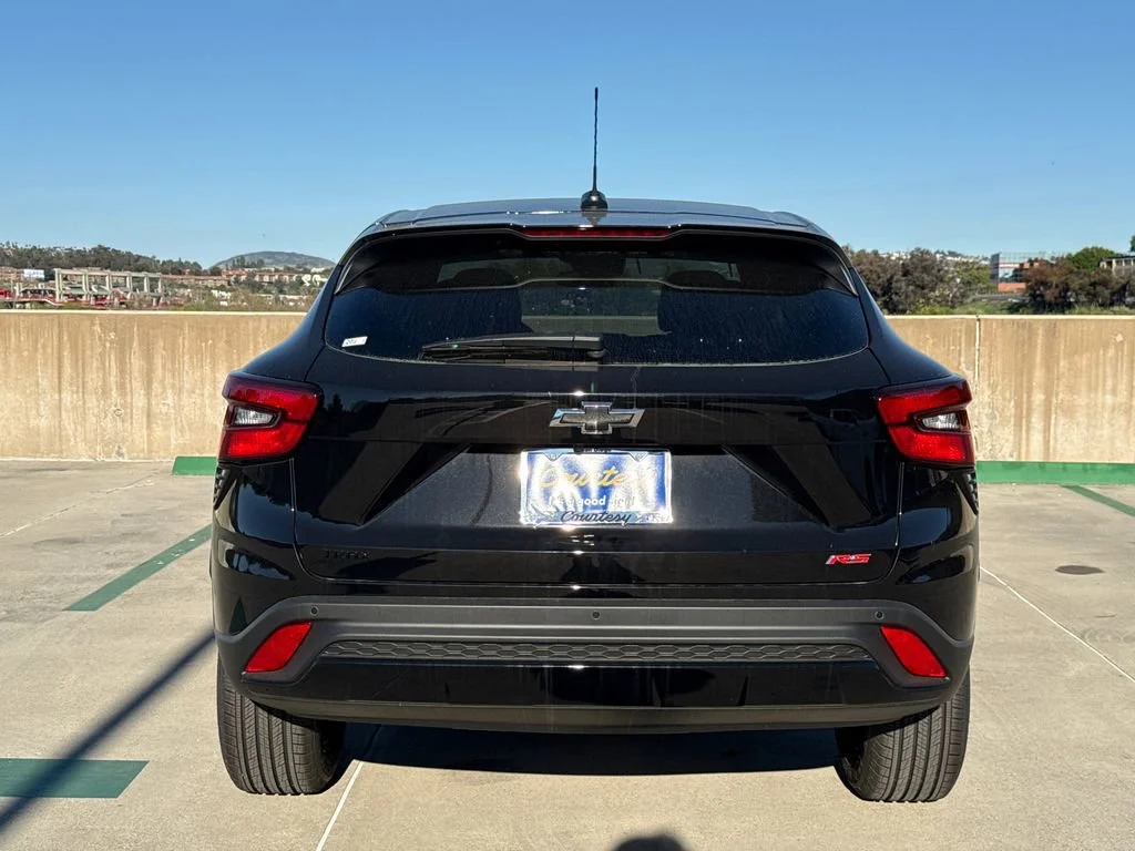 2026 Chevrolet Trax RS - Photo 8