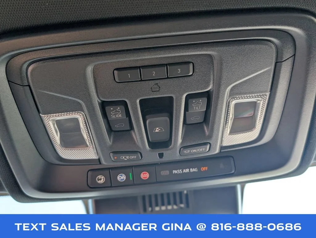 New 2026 Sterling Metallic GMC AT4 image 32