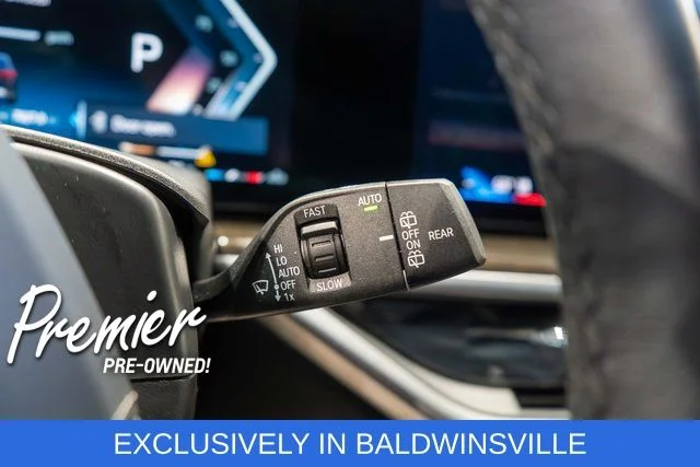 2025 BMW X5 40i - Photo 27