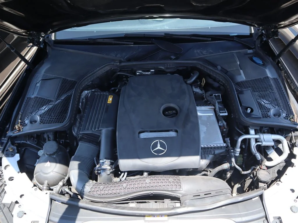 Used 2018 Black Mercedes-Benz C 300 image 12