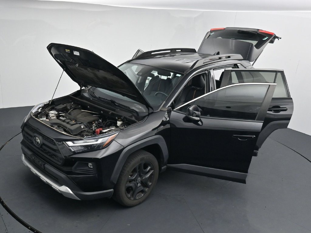 Used 2022 Black Toyota Adventure image 26
