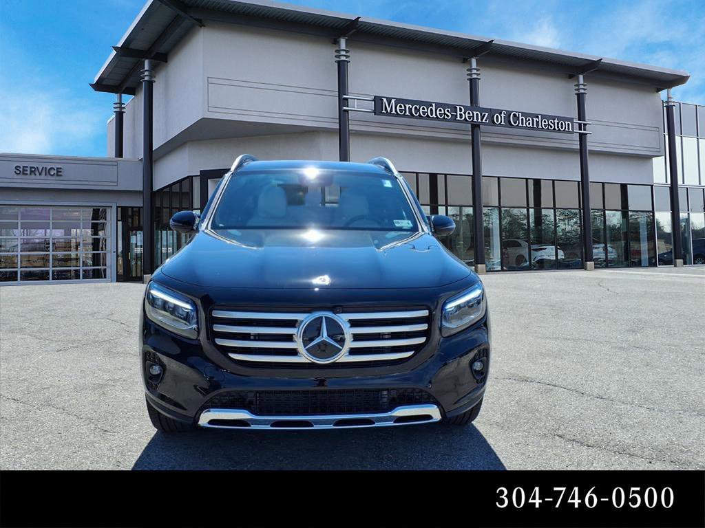 New 2026 Night Black Mercedes-Benz GLB 250 image 8