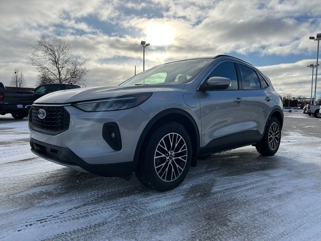2024 Ford Escape PHEV