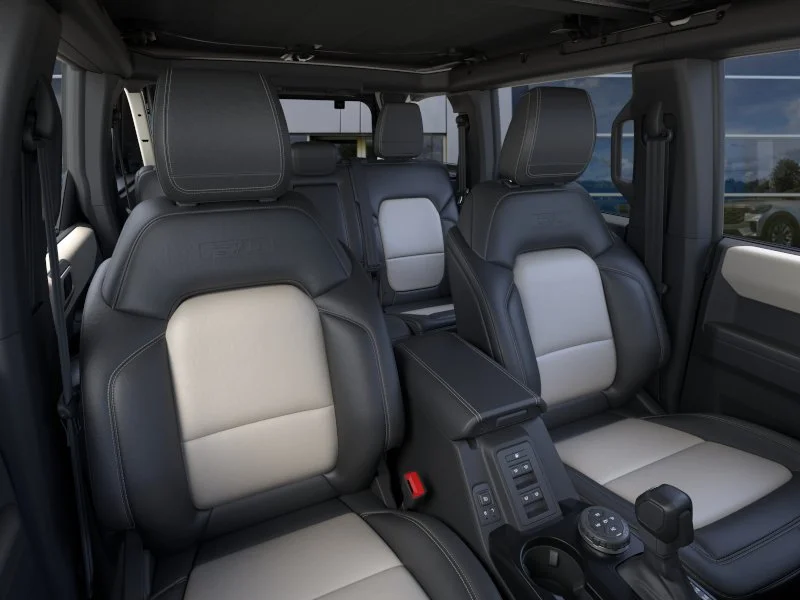 New 2026 Wimbledon White Ford Outer Banks® image 10
