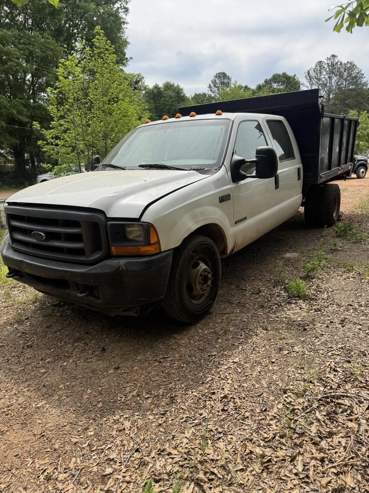 2001 Ford F-350's photo