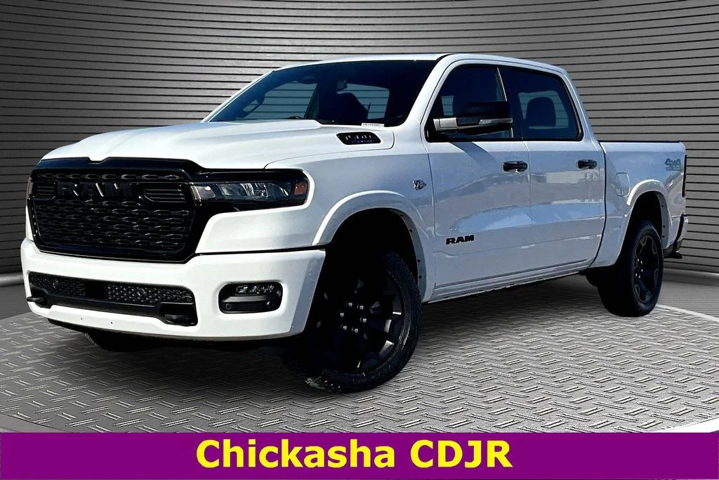 2026 RAM Ram 1500 Pickup