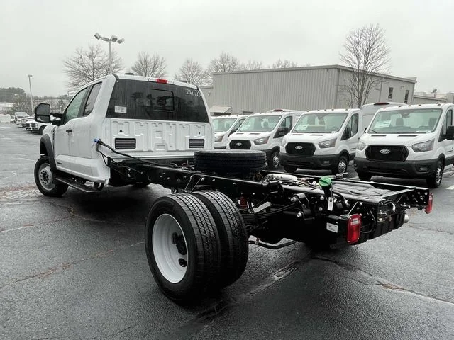New 2026 White Ford XL image 25