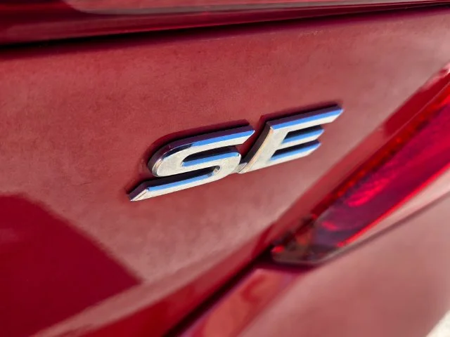 Used 2013 Red Toyota SE image 13