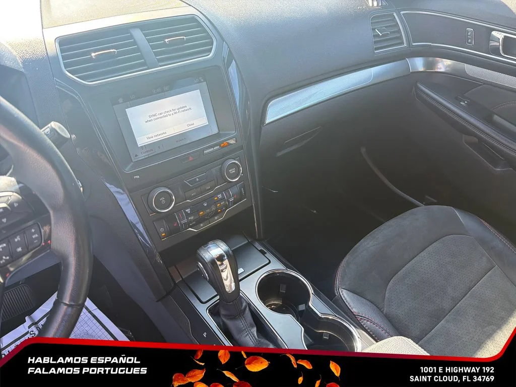 Used 2018 Black Ford XLT image 20