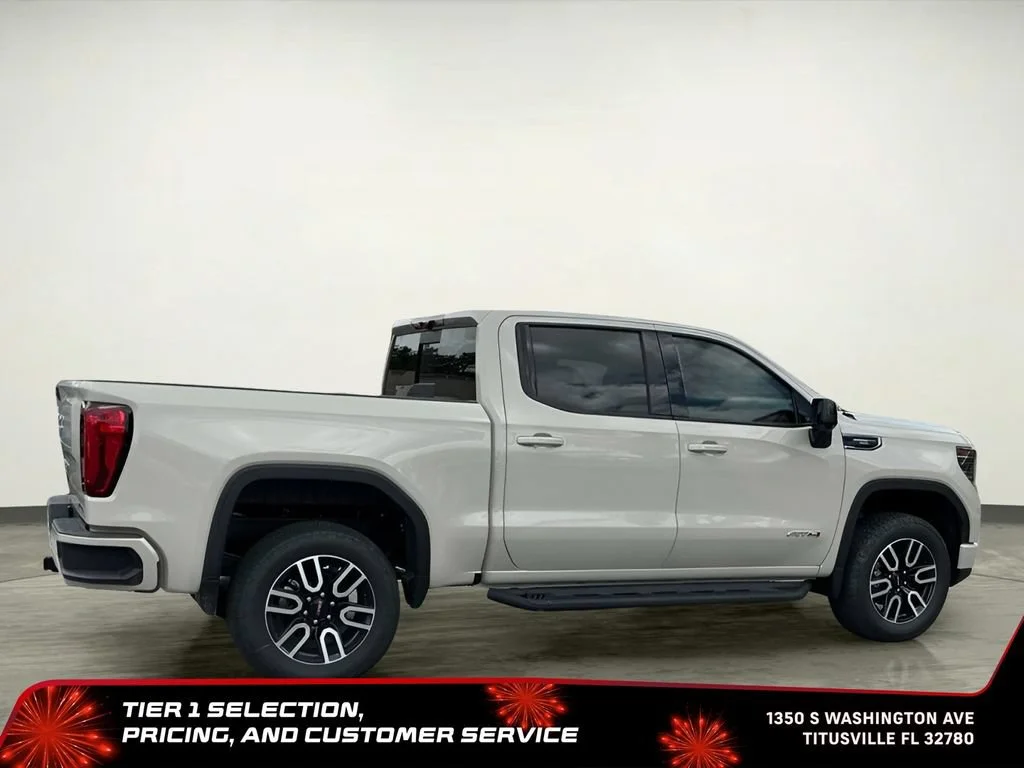 New 2026 Coastal Dune GMC AT4 image 13